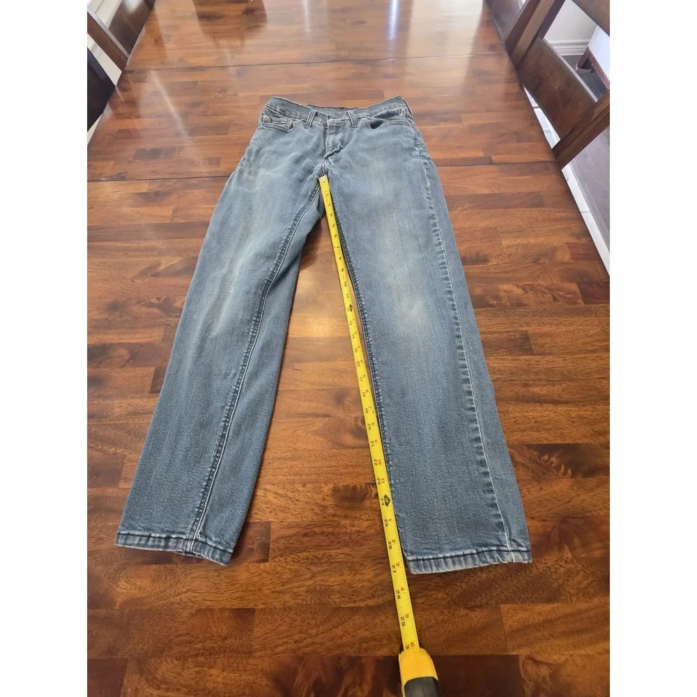 Levi's 541 Athletic Fit Men's Blue Jeans Size 30×30 Stretch
